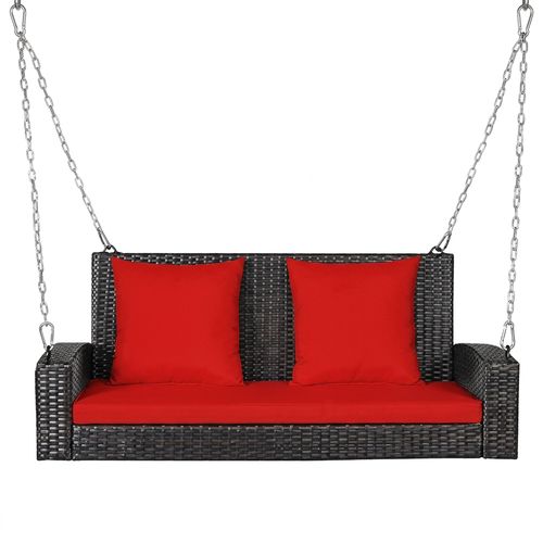 RELAX4LIFE Porch Swing 2-Seat